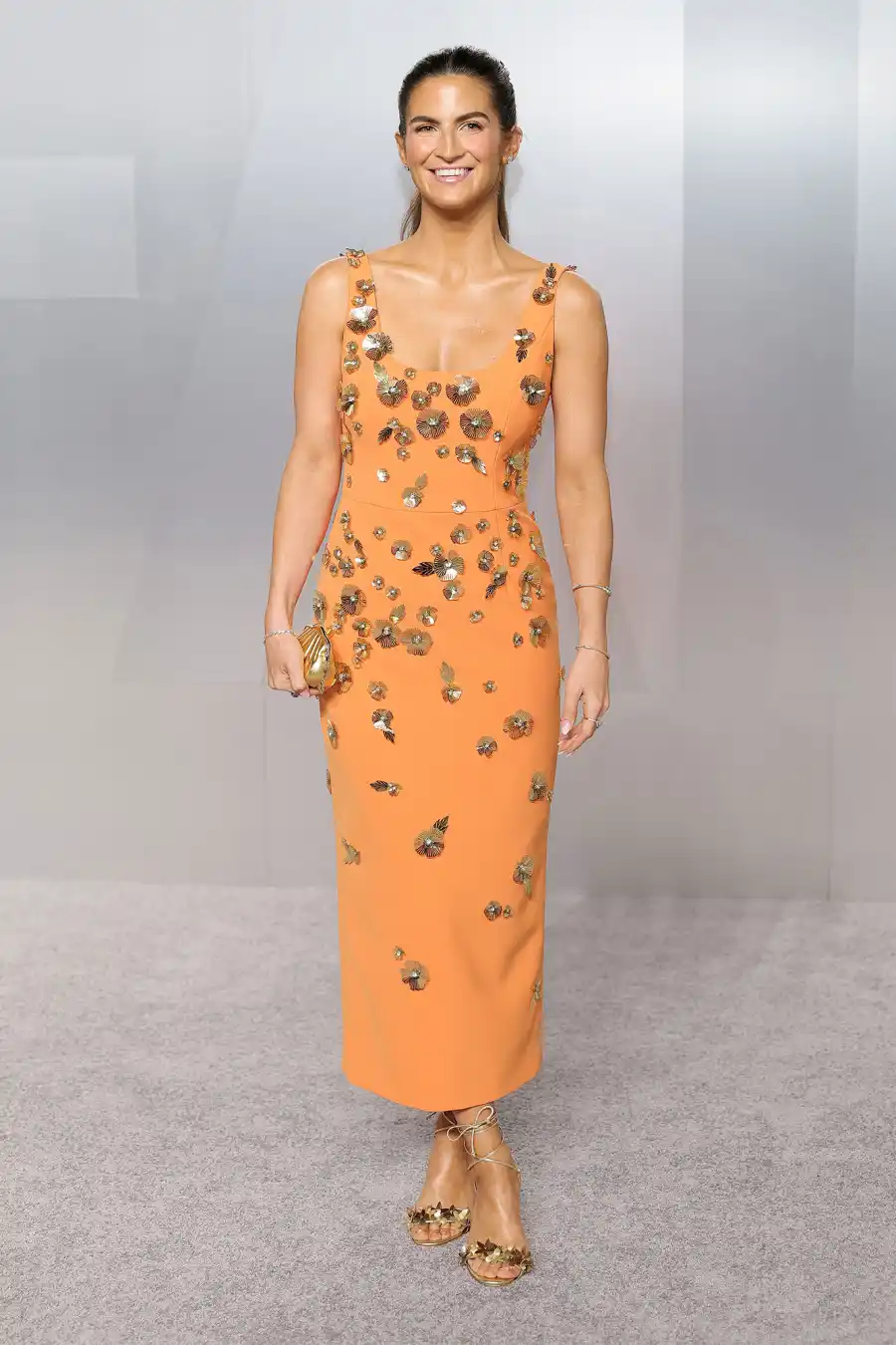 Kaitlan Collins 2026 Vanity Fair Oscar Party