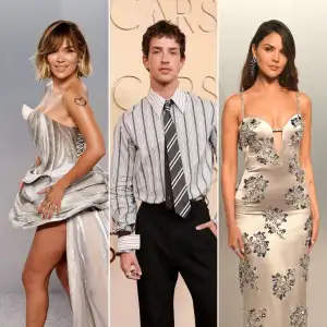 Karol G, Manu Ríos y Eiza González