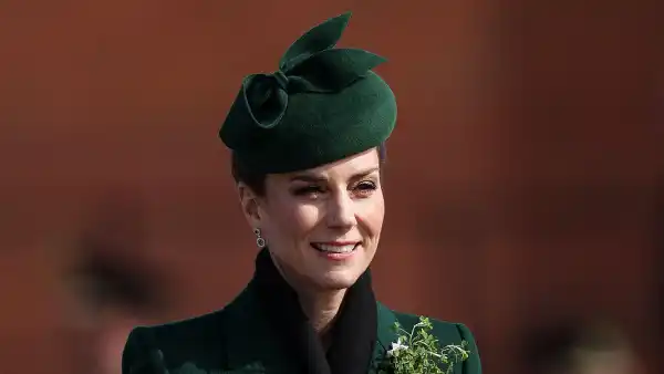 Kate Middleton St Patricks Day 2026