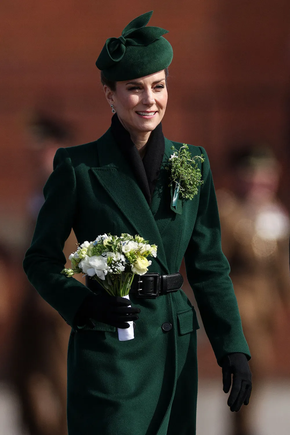 Kate Middleton St Patricks Day 2026