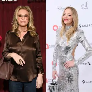 Kathy Hilton Shares Update on Friend Bijou Phillips Amid Kidney Disease Battle