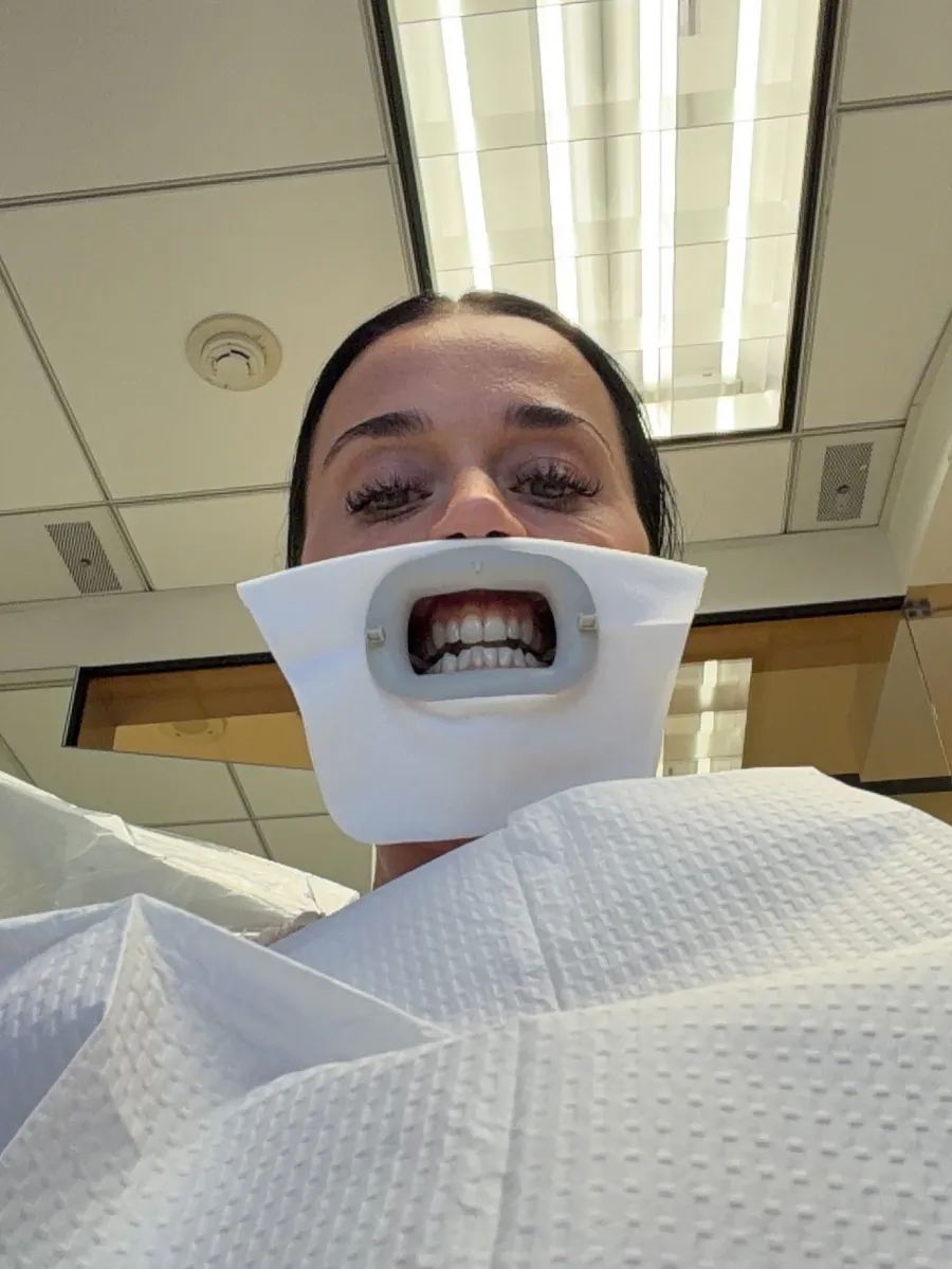 Katy Perry They Visit the Dentist Just Like Us