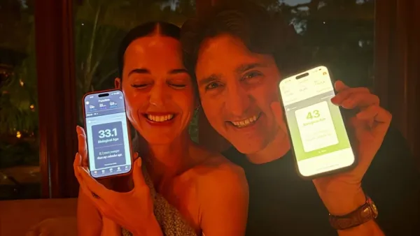 Katy Perry and Boyfriend Justin Trudeau Are All Smiles on Dinner Date Night