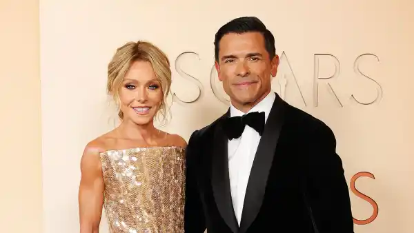 Kelly Ripa and Mark Consuelos Relationship Timeline 98th Academy Awards Oscars 2026