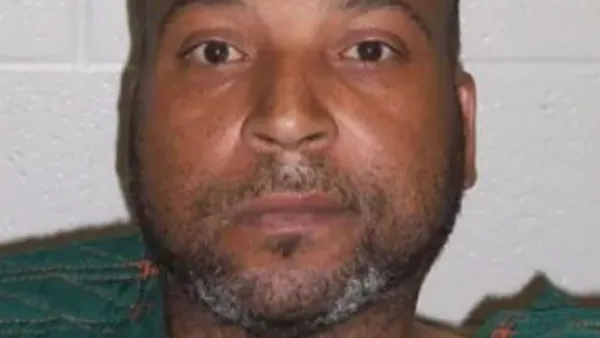 Kelvin Demond Williams Mugshot