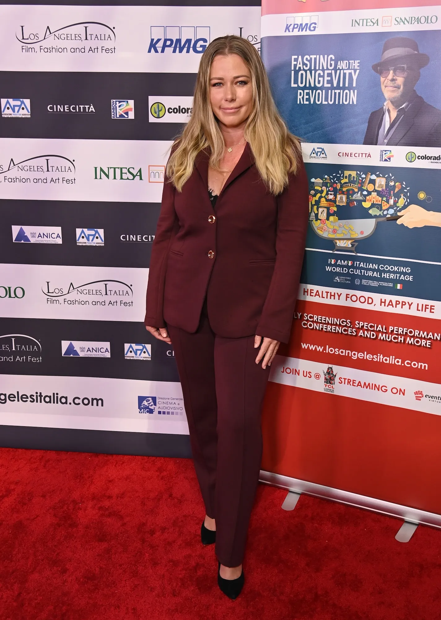 Kendra Wilkinson Fires Back at Ageism and Double Standards GettyImages-2266080486