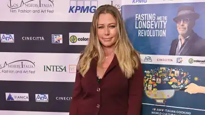 Kendra Wilkinson Fires Back at Ageism and Double Standards GettyImages-2266080486