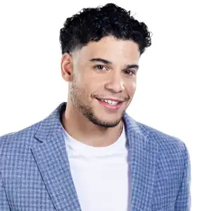 Kenny Rodríguez en 'La Casa de los Famosos 6'.