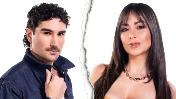 Kenzo y Caeli parecía ser uno de los más fuertes que tendrían ‘La Casa de los Famosos 6’.