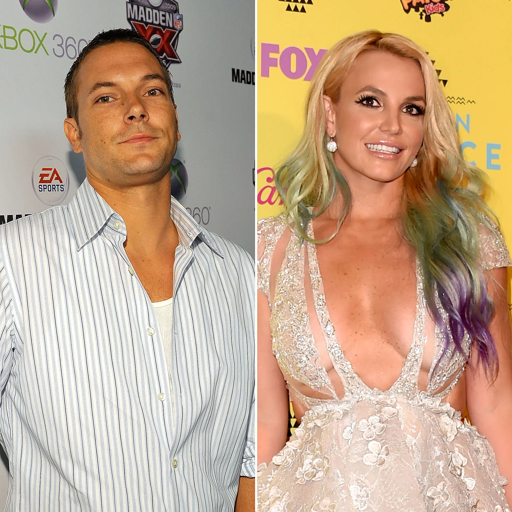 Kevin Federline Hit With Lawsuit Weeks Before Britney Spears Arrest
