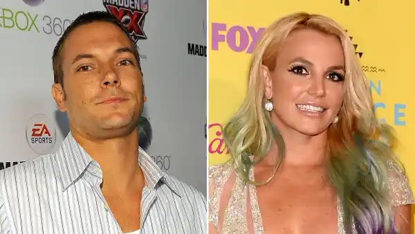 Kevin Federline Hit With Lawsuit Weeks Before Britney Spears Arrest