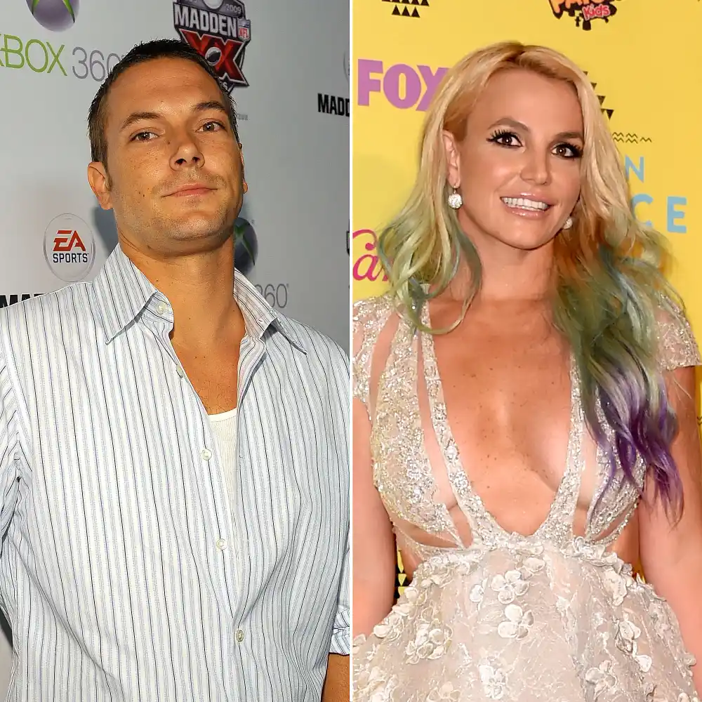 Kevin Federline Hit With Lawsuit Weeks Before Britney Spears Arrest