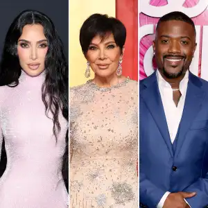 Kim Kardashian and Kris Jenner Deny Ray J Claim They Colluded to Release Sex Tape