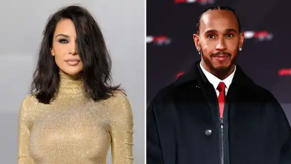 Kim Kardashians Kids Join Her and Lewis Hamiltons Tokyo Getaway Amid Casual Romance