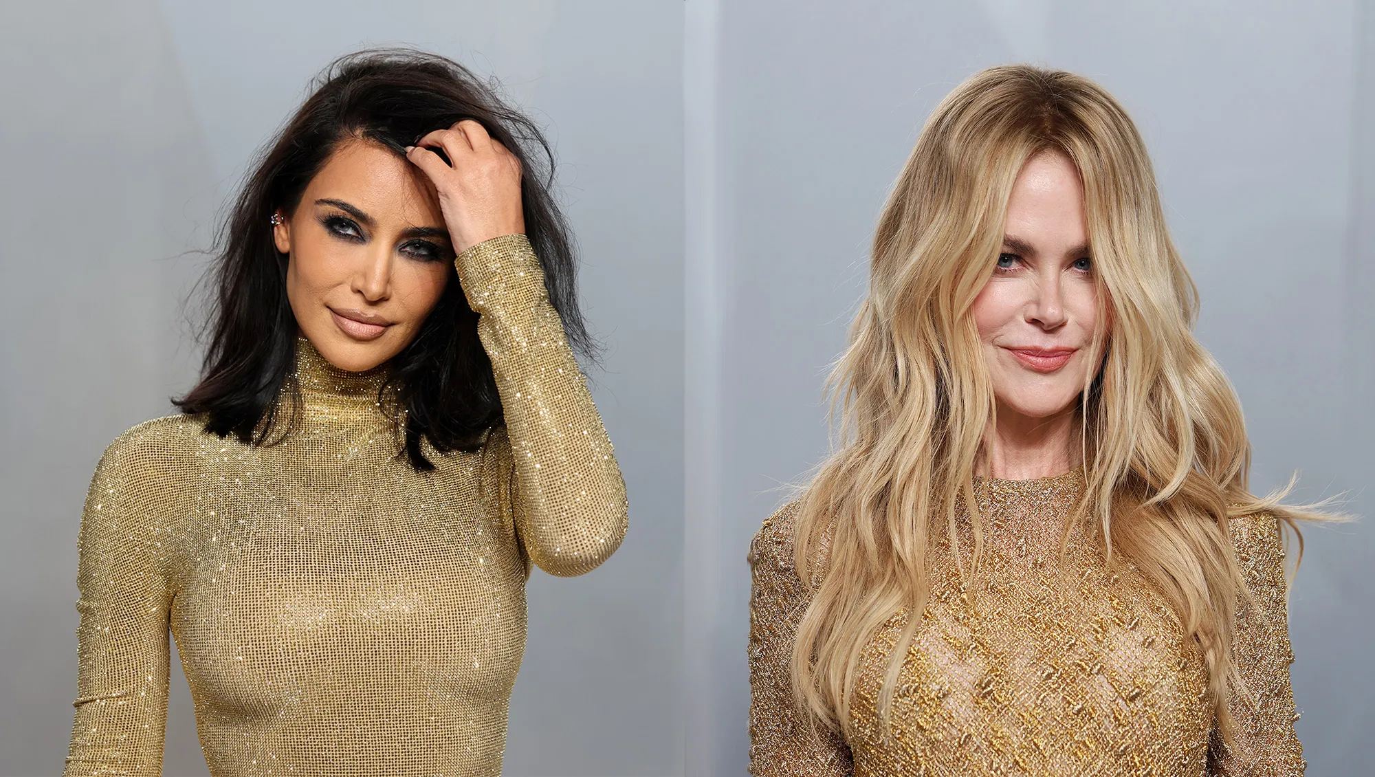 Kim Kardashian, Nicole Kidman