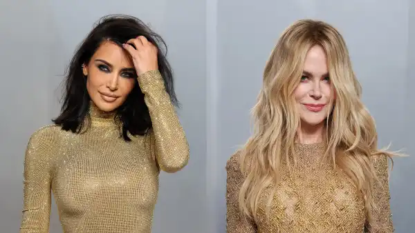 Kim Kardashian, Nicole Kidman