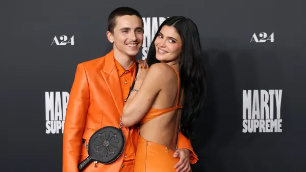 Kris Jenner Gushes Over Timothee Chalamets Gorgeous Mom Nicole After They Attended the 2026 Actors Awards Kylie Jenner