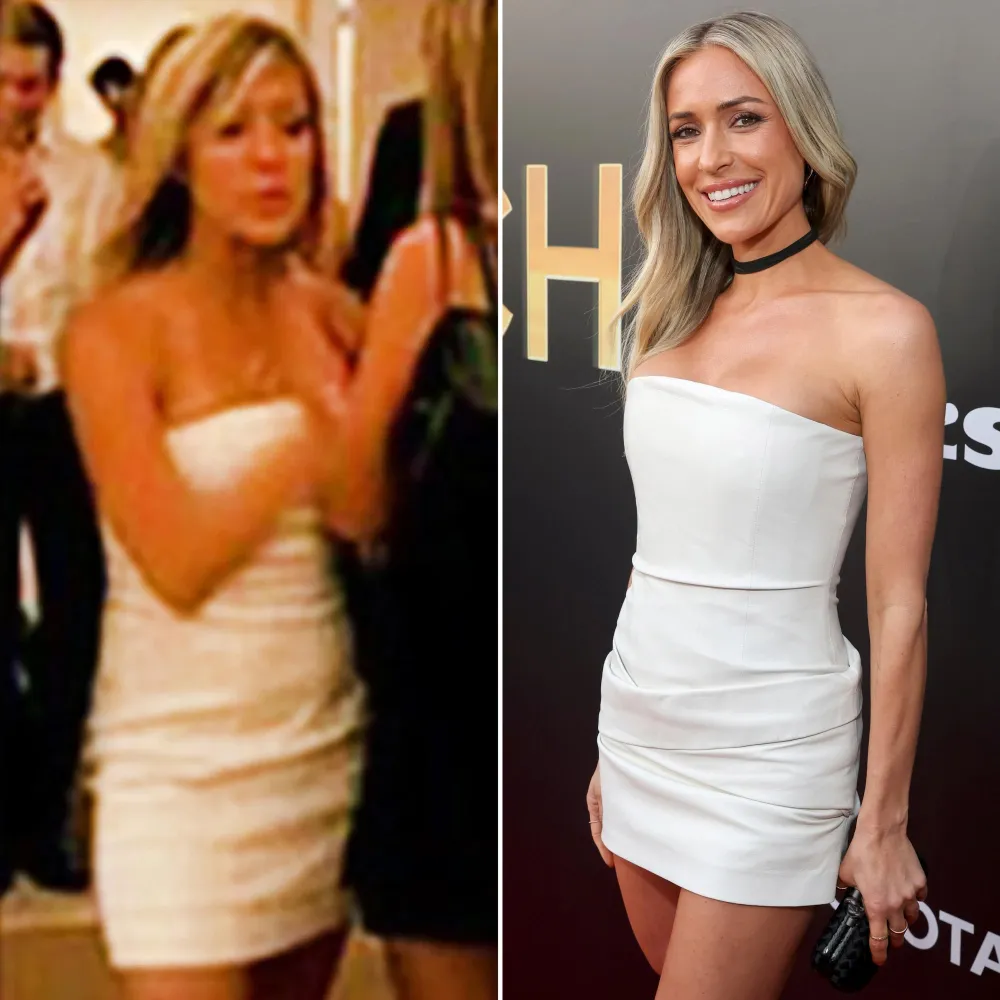 Kristin Cavallari Rewears Same Dress She Wore on 1st Episode of Laguna Beach
