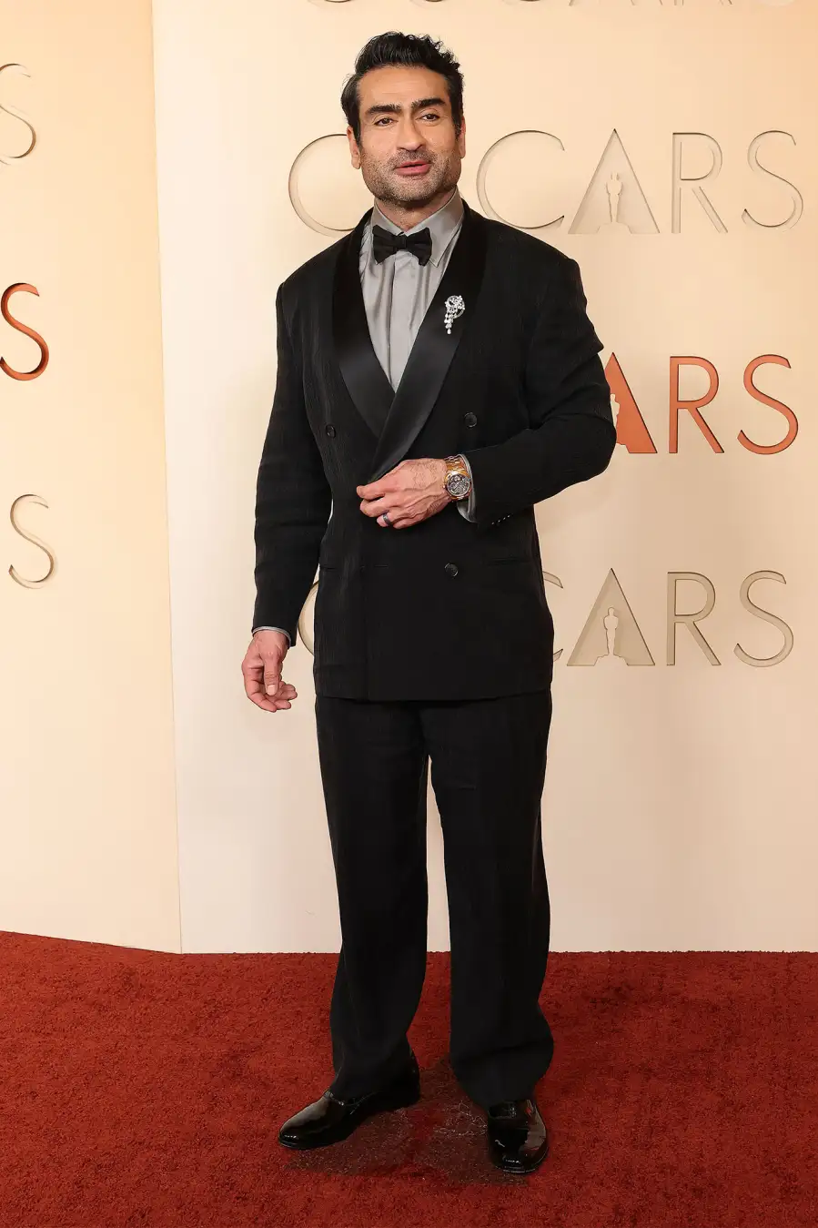 Kumail Nanjiani Red Carpet Arrivals 98th Academy Awards Oscars 2026