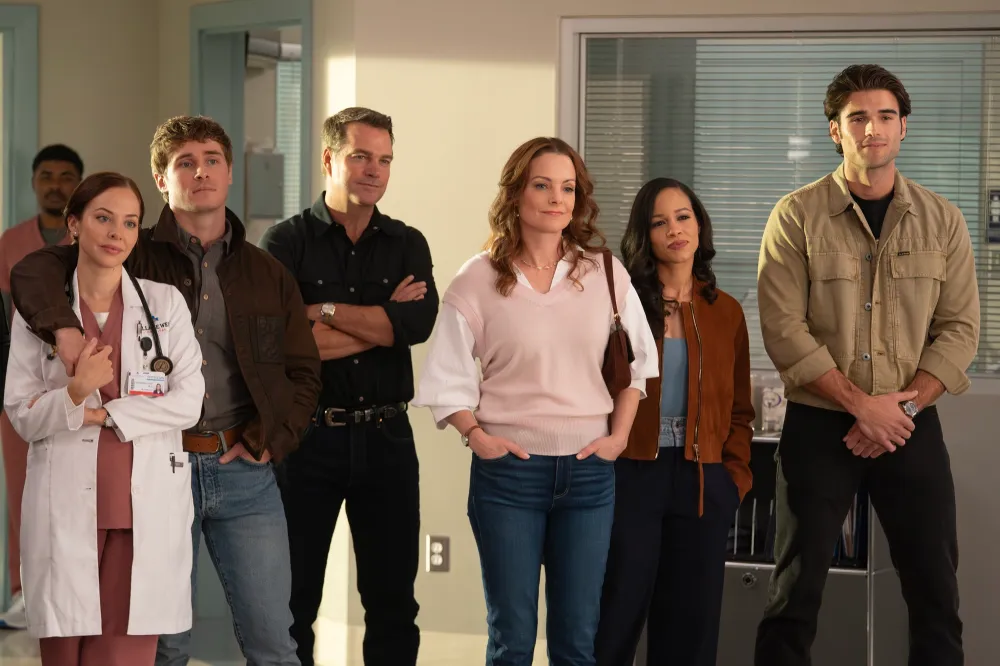 Kyle Richards Is Joining 911 Nashville for a Guest Starring Role Details Revealed Full Cast