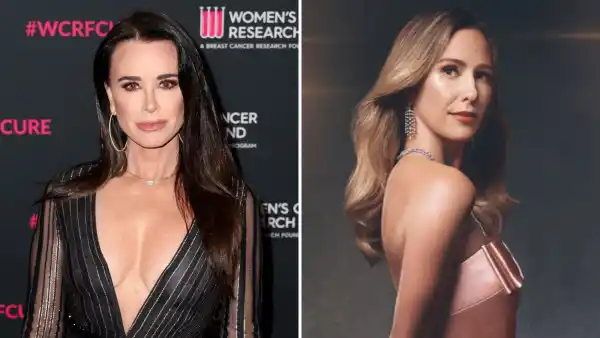 Kyle Richards Calls Out 'Friend Of' Natalie for Drama in Italy on 'RHOBH'