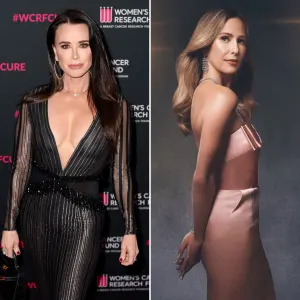 Kyle Richards Calls Out 'Friend Of' Natalie for Drama in Italy on 'RHOBH'