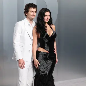 Kylie Jenner's Vanity Fair Party Look Outshines Oscars Dress GettyImages-2266753968