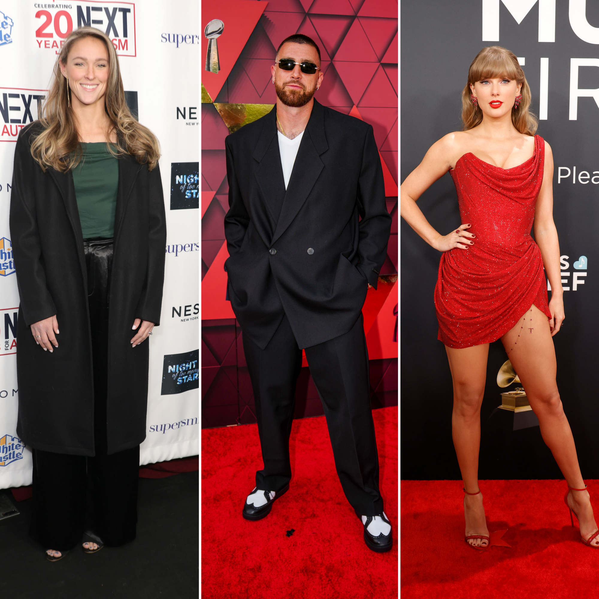 Kylie-Kelce-Dodges-Question-About-Tayvis-Wedding