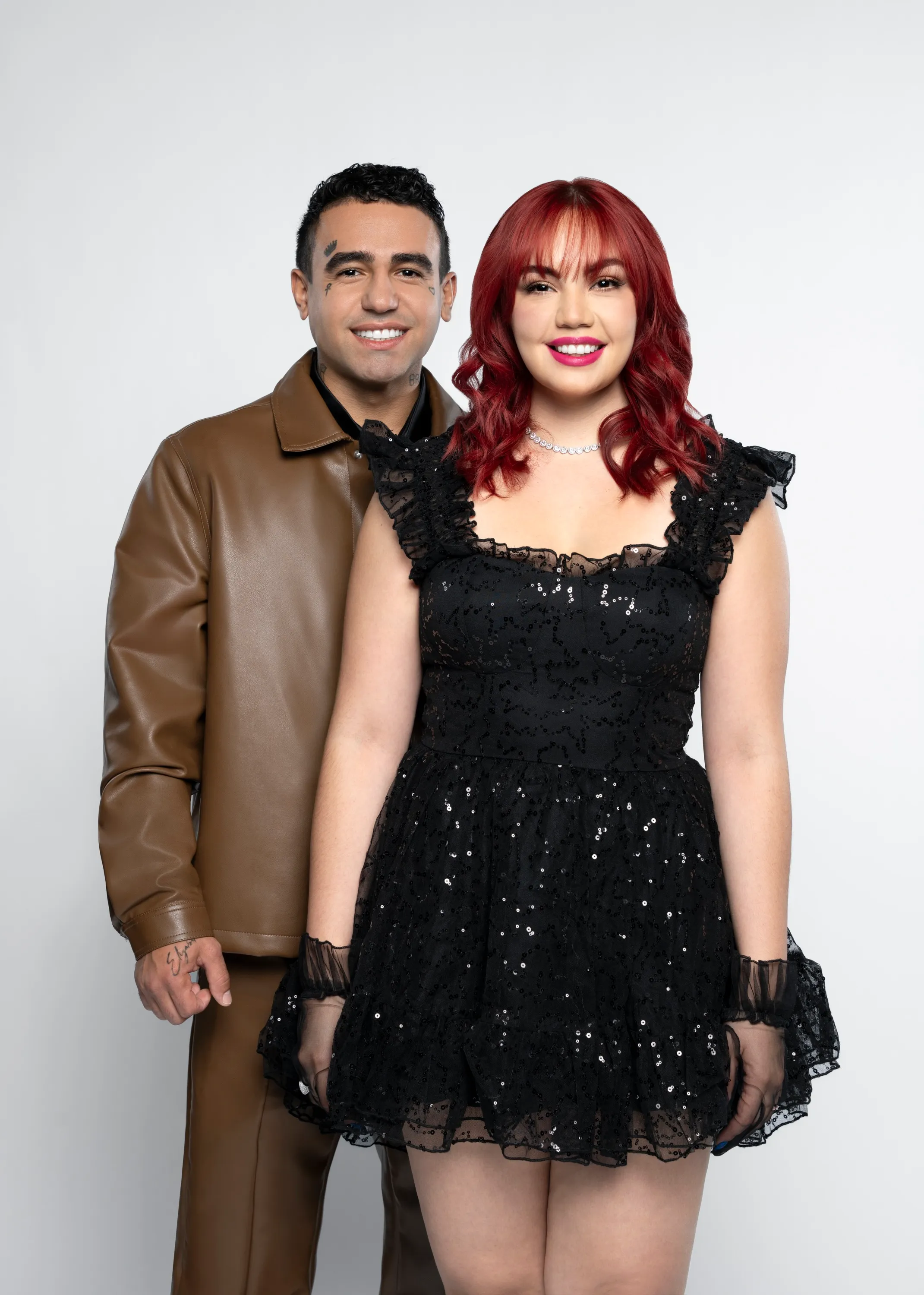 Laysha y Nelson 'El Malito'