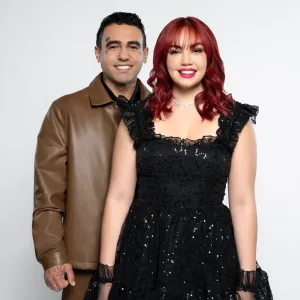 Laysha y Nelson 'El Malito'