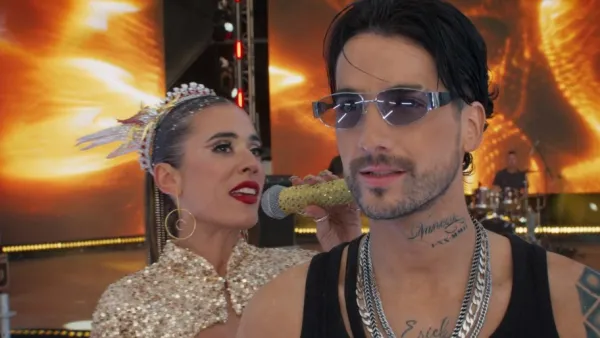 'La Reina del Flow 3'.