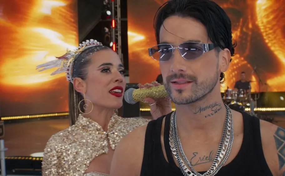 'La Reina del Flow 3'.