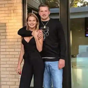 Lakers Luka Doncic Breaks Off Engagement Amid Custody Dispute
