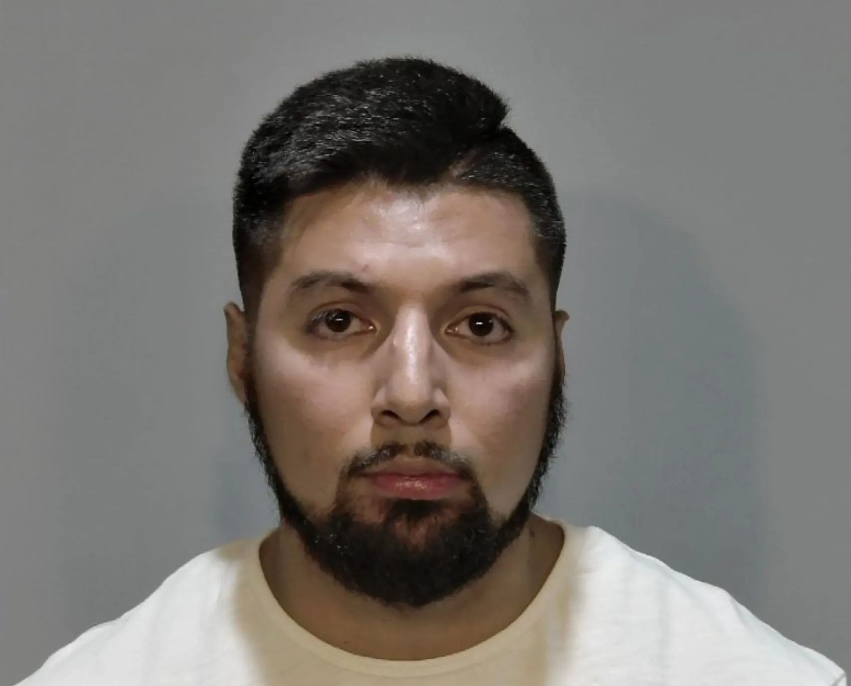 Lamar Eliseo Roman Monroe County Jail Deputy Allegedly Tracked and Pulled Over Actress He Met on Bad Monkey Set