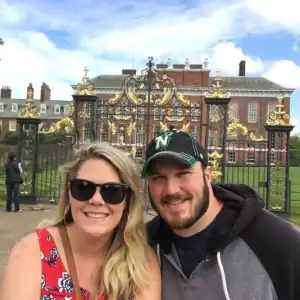 Late NHL Reporter Jessi Pierce Husband Was in Attendance at Emotional Public Visitation