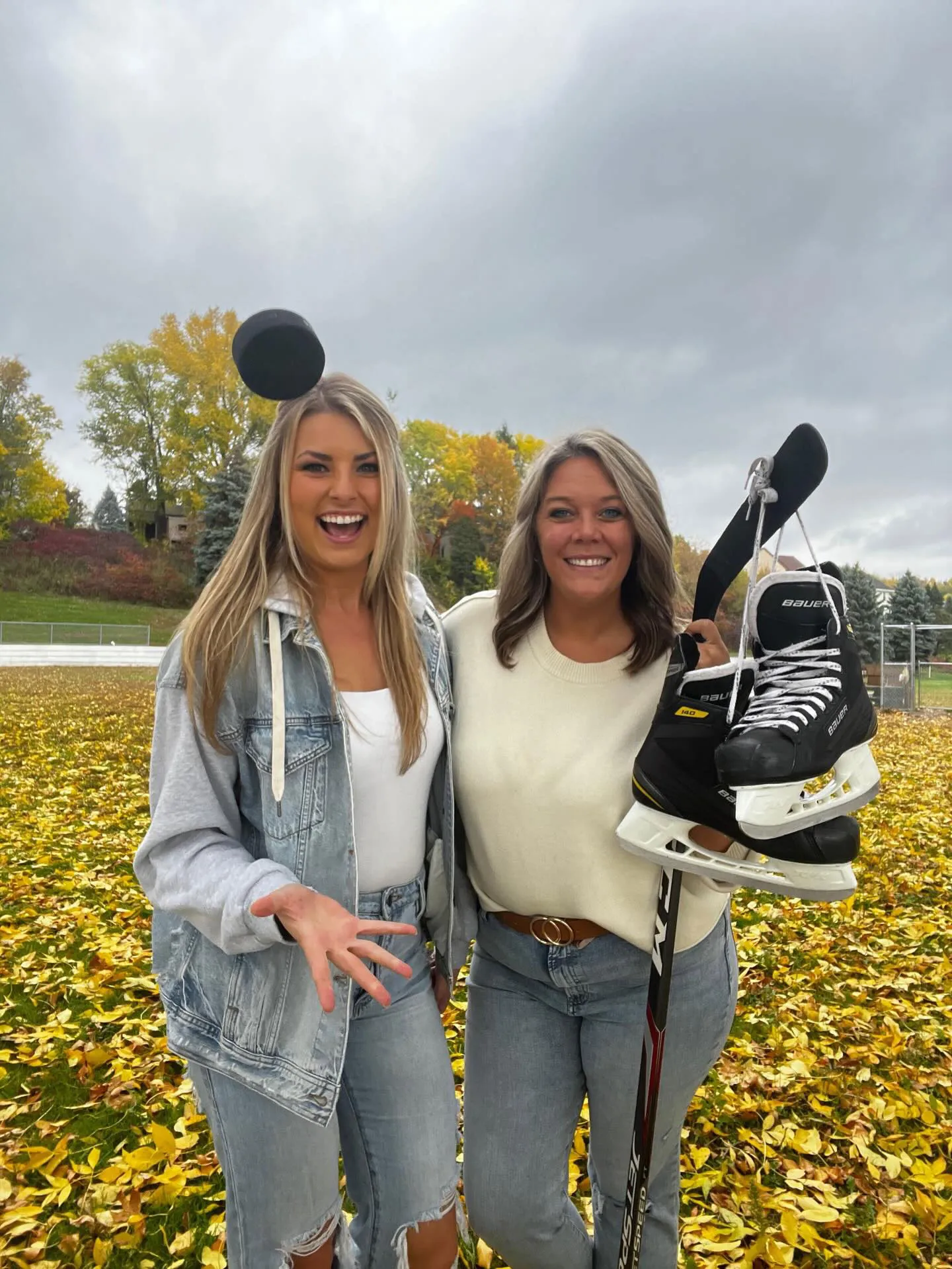 Late NHL Reporter Jessi Pierce Podcast Cohost Reveals Her Final Texts Before Death in House Fire