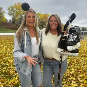 Late NHL Reporter Jessi Pierce Podcast Cohost Reveals Her Final Texts Before Death in House Fire