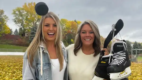 Late NHL Reporter Jessi Pierce Podcast Cohost Reveals Her Final Texts Before Death in House Fire