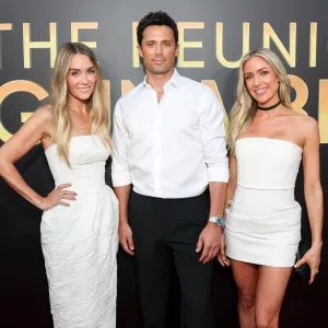 Lauren Conrad Says A Lot of Castmates were Hesitant About Laguna Beach Reunion Kristin Stephen