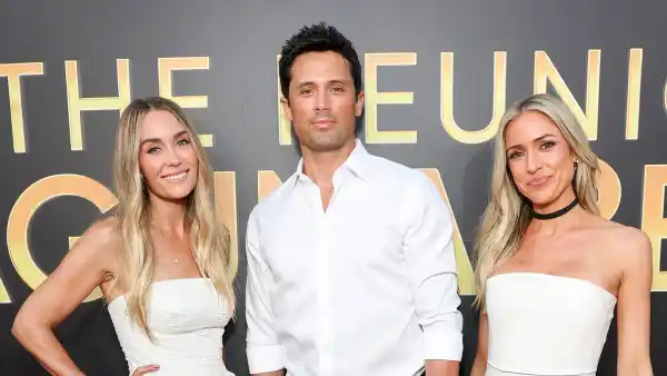 Lauren Conrad Stephen Colletti Kristin Cavallari Laguna Beach Reunion