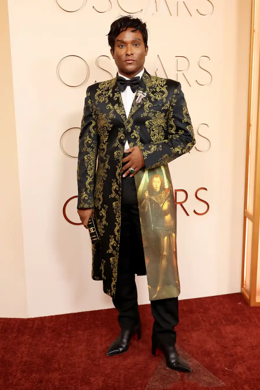 Law Roach Red Carpet Arrivals 98th Academy Awards Oscars 2026