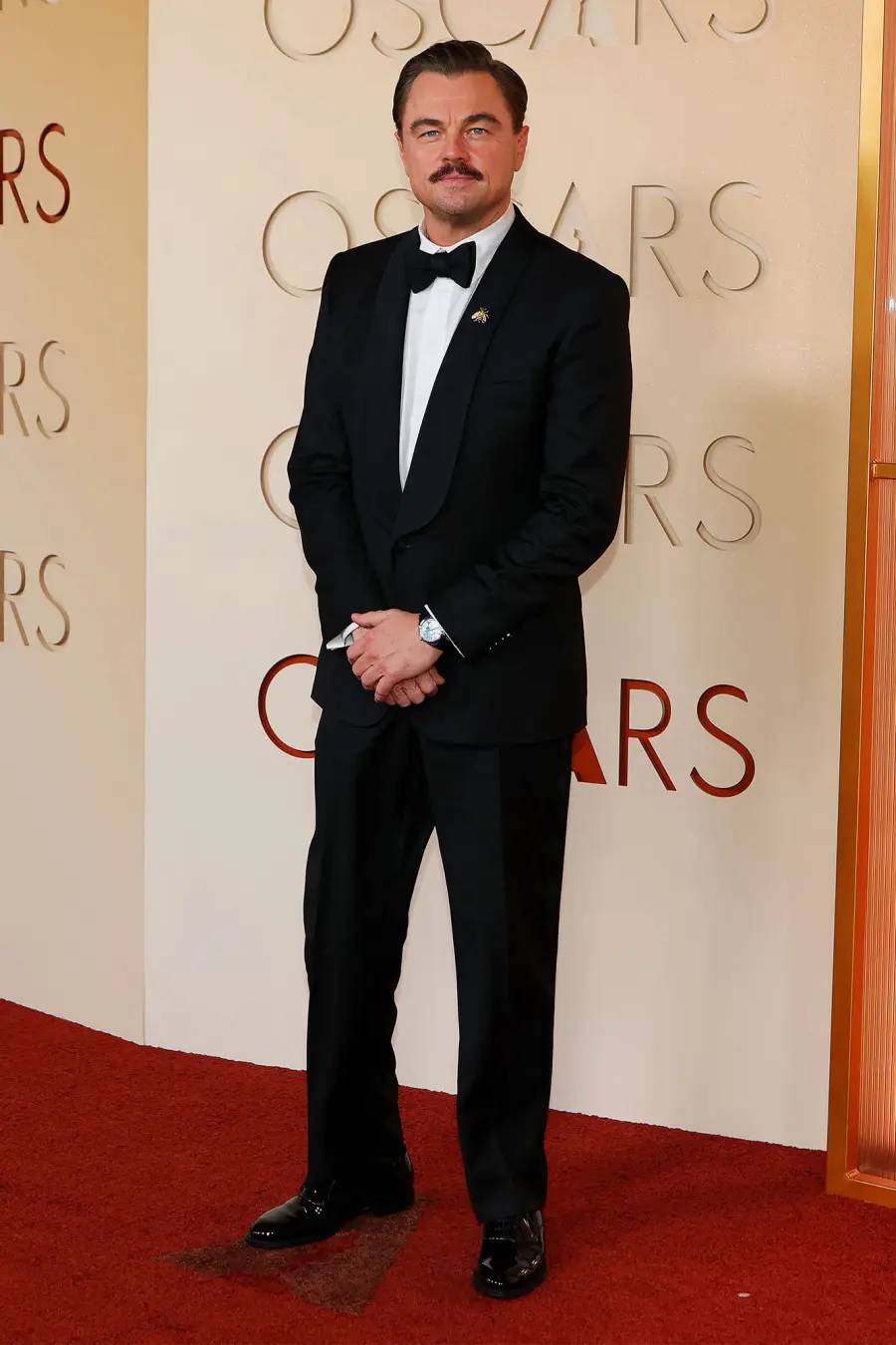 Leonardo DiCaprio Red Carpet Arrivals 98th Academy Awards Oscars 2026