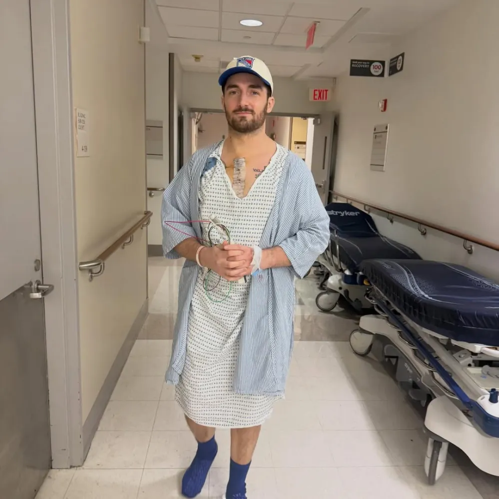 Liam Neeson's Son Daniel Undergoes Surgery for Congenital Heart Defect