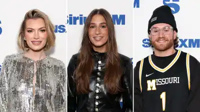 Lindsay Hubbard Shades Amanda Batula and West Wilsons Romance Reveal With Love Is Blind Meme