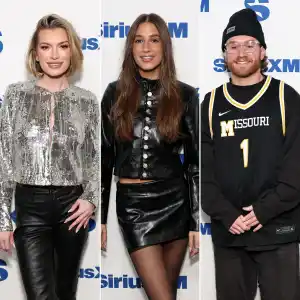 Lindsay Hubbard Shades Amanda Batula and West Wilsons Romance Reveal With Love Is Blind Meme