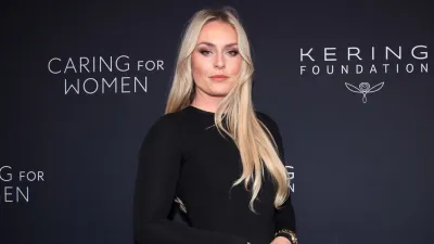 Lindsey Vonn Posts Brutal Video of Injured Leg During Recovery After Olympics Crash