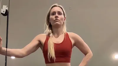 Lindsey Vonn Shares Shocking Video of Legs During Recovery From Crash at 2026 Winter Olympics