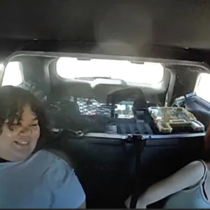 Isabelle Valdez and Lois Lippert