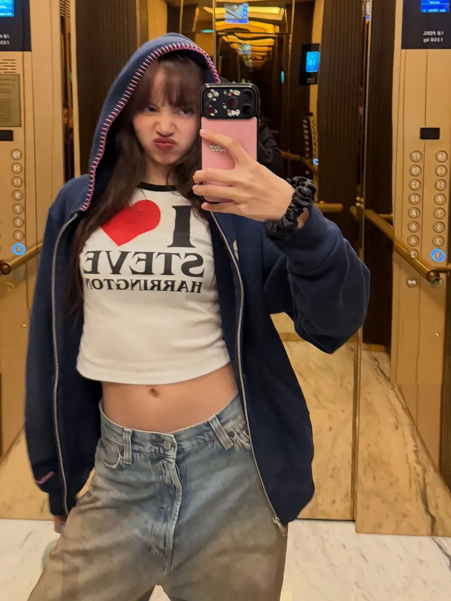 Lisa They Proclaim Love for TV Characters Just Like Us