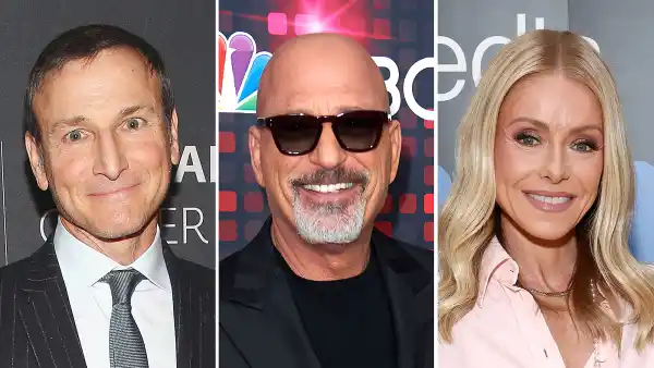 Live EP Michael Gelman Pokes Fun at Howie Mandel After Kelly Ripa Apology